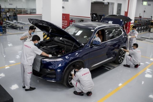 Xe muốn vận hành bền bỉ cần được bảo dưỡng định kỳ
