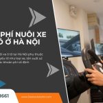 Chi phí nuôi xe ô tô ở Hà Nội: Cập nhật chi tiết từ A đến Z