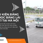 Điều Kiện Đăng Ký Học Bằng Lái Xe C1 Tại Hà Nội – Cập Nhật 2026