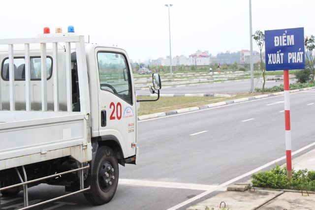 Bằng ô tô hạng C năm 2026 áp dụng theo quy chuẩn mới