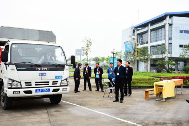 Học viên có hồ sơ hợp lệ sẽ được đủ điều kiện tham gia kỳ thi sát hạch