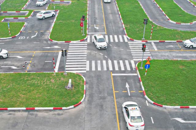 Ưu đãi số lượng có hạn – Đăng ký học lái xe ngay hôm nay để không bỏ lỡ!