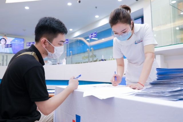 Học viên lái xe ô tô bắt buộc khám sức khỏe tại cơ sở đạt chuẩn