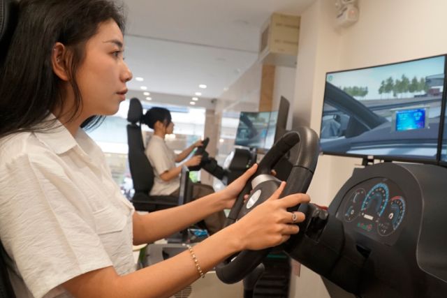Bạn đang muốn học bằng lái xe ô tô hạng B, C1 hoặc C trong thời gian ngắn