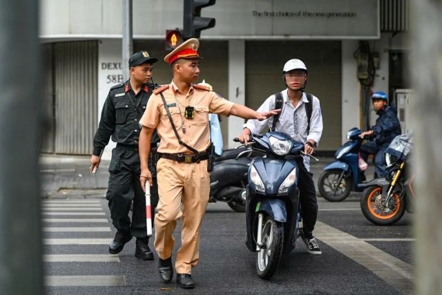 Quy định về phân hạng GPLX được sửa đổi trong luật giao thông mới