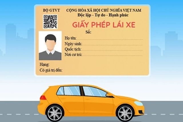Hệ thống bằng lái xe đã có nhiều thay đổi mới từ 2026