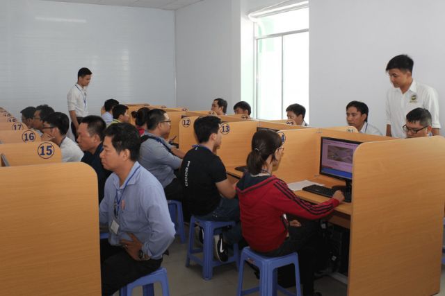 Ôn tập kỹ lưỡng chính là chìa khóa để đạt kết quả cao trong kỳ thi lý thuyết sát hạch GPLX