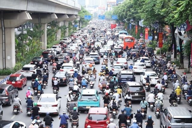 Nghị định 168 được ban hành nhằm tăng cường ý thức chấp hành luật giao thông
