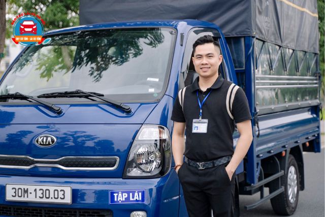 Khóa Học Bằng Lái Xe Ô Tô Hạng B Nhanh – Trọn Gói – Không Phát Sinh