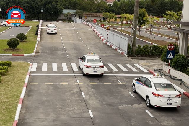 Luyện tập thực hành nhuần nhuyễn giúp bạn tự tin khi thi
