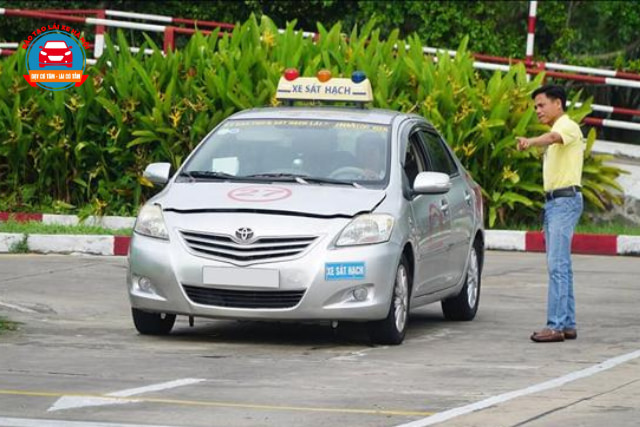 Ôn luyện nhiều giúp học viên tự tin hơn khi thi sát hạch