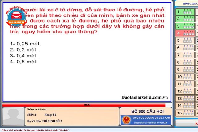 Áp dụng mẹo học lý thuyết lái xe C1 sẽ hỗ trợ bạn nắm bắt nội dung dễ dàng