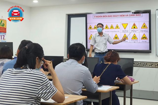 Những thay đổi mới về đào tạo và sát hạch lái xe giúp nâng cao chất lượng của khóa học