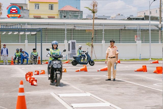 Từ 01/06/2025 các thí sinh thi GPLX hạng A sẽ có nhiều thay đổi trong phần thi lý thuyết và thực hành