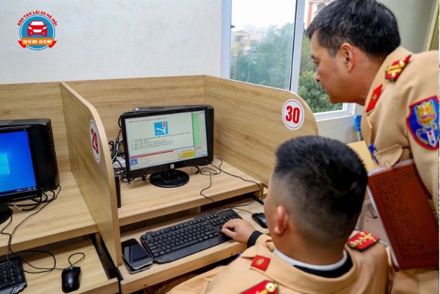 Cục CSGT Bộ Công An đã có rất nhiều thay đổi cho phù hợp với tình hình học và thi sát hạch GPLX mô tô hạng A1