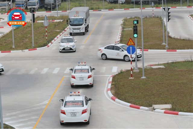 Từ năm 2026 có nhiều thay đổi về quy trình sát hạch GPLX hạng B