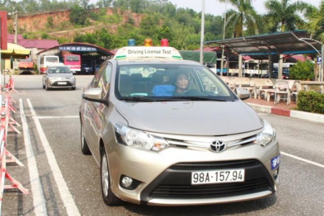 Từ 2026 bằng lái xe ô tô hạng B được phép kinh doanh vận tải