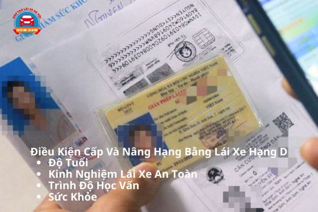 Trung tâm đào tạo uy tín giúp bạn có bằng D nhanh chóng