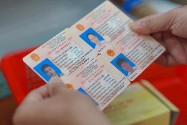 GPLX theo hệ thống phân hạng mới sẽ có những thay đổi về thời hạn hiệu lực của bằng