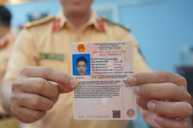 Cần đảm bảo đổi GPLX trước khi hết hạn để tránh gặp phải những rắc rối pháp lý