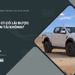Theo Luật Mới Bằng C1 Có Lái Được Xe Bán Tải Không?